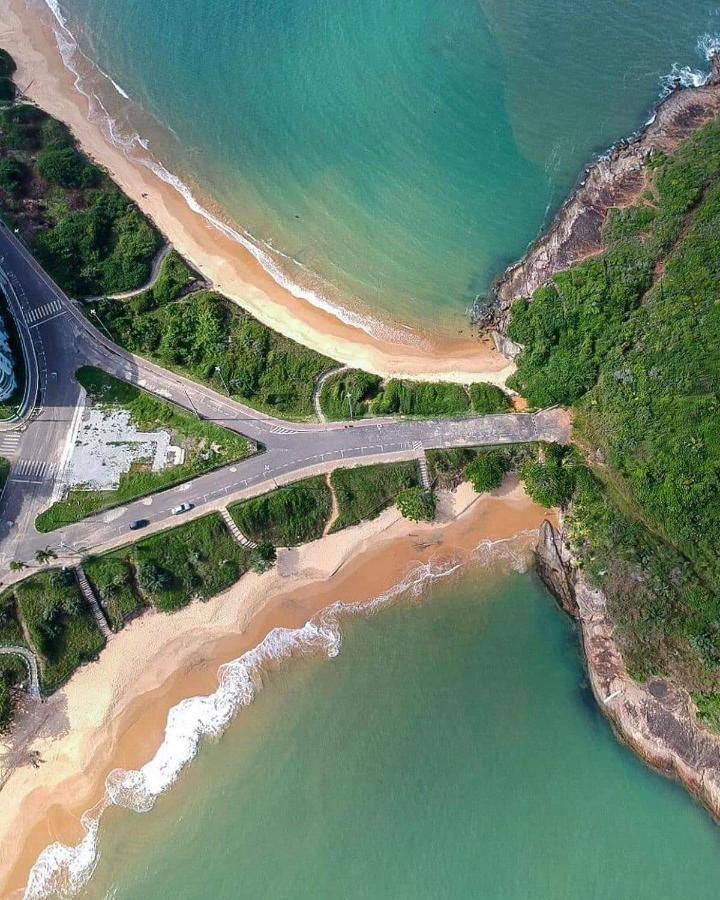 Pousada Do Sol Meaipe Guarapari Kültér fotó