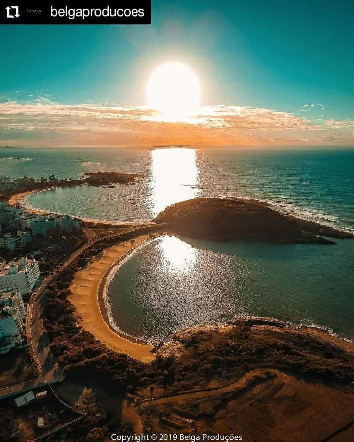 Pousada Do Sol Meaipe Guarapari Kültér fotó