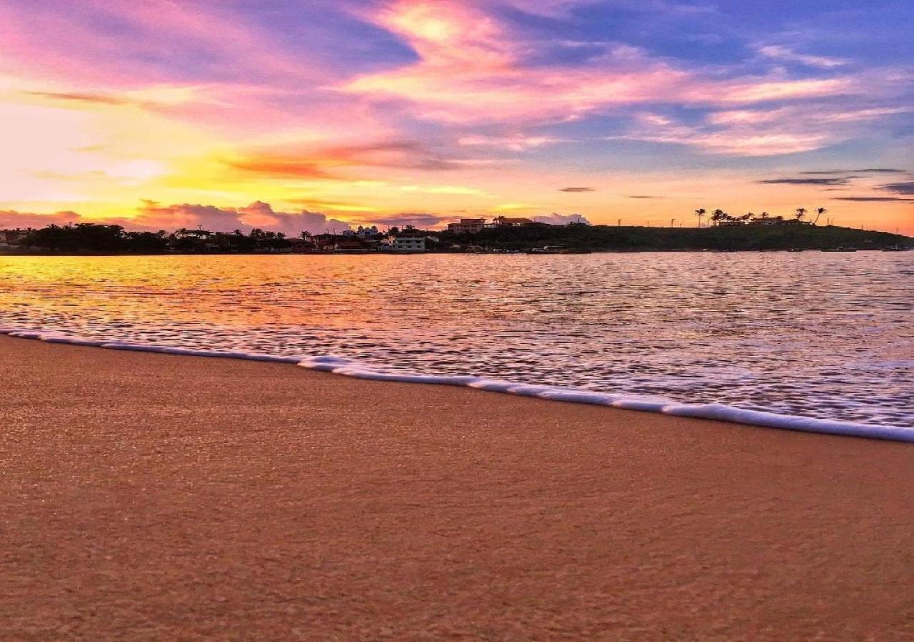 Pousada Do Sol Meaipe Guarapari Kültér fotó