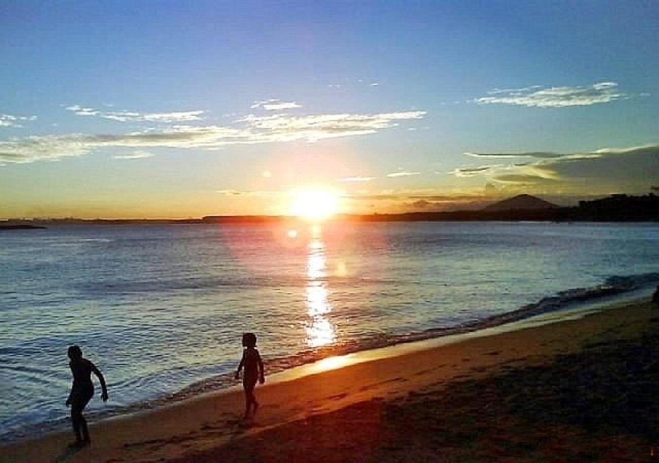 Pousada Do Sol Meaipe Guarapari Kültér fotó